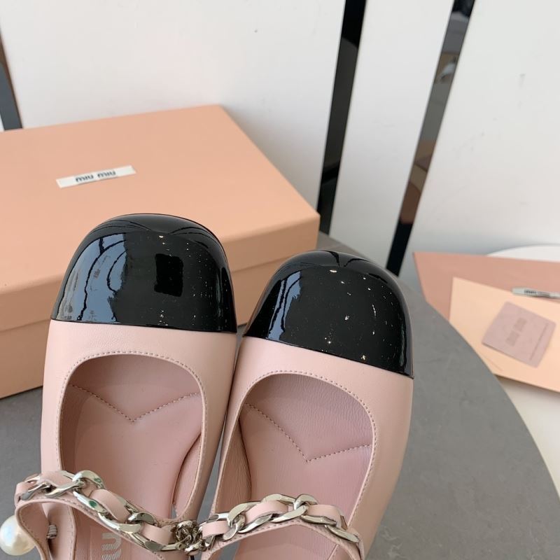 Miu Miu Sandals